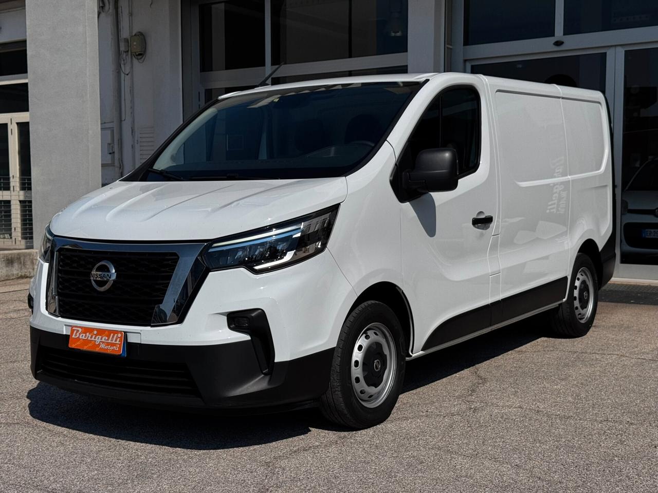 Nissan Primastar 27 2.0 dCi 130CV PC-TN Furgone Acenta