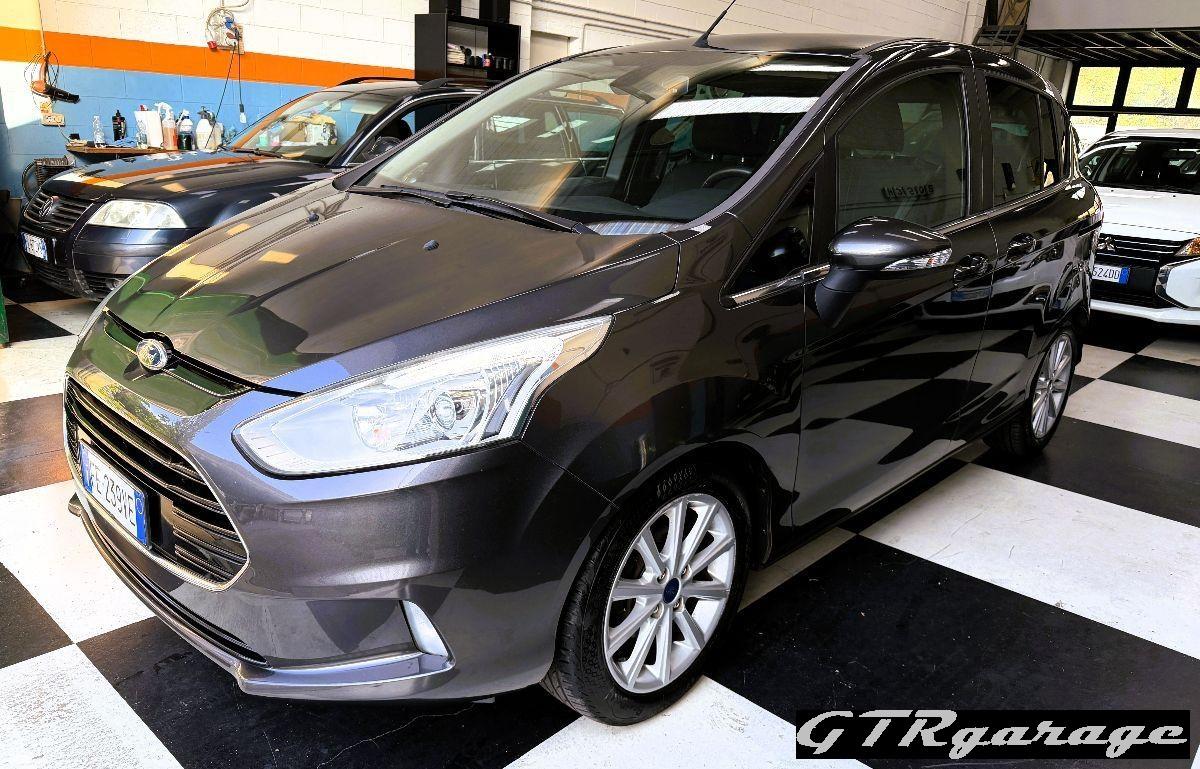 FORD B-Max 1.4 90 CV GPL Titanium X