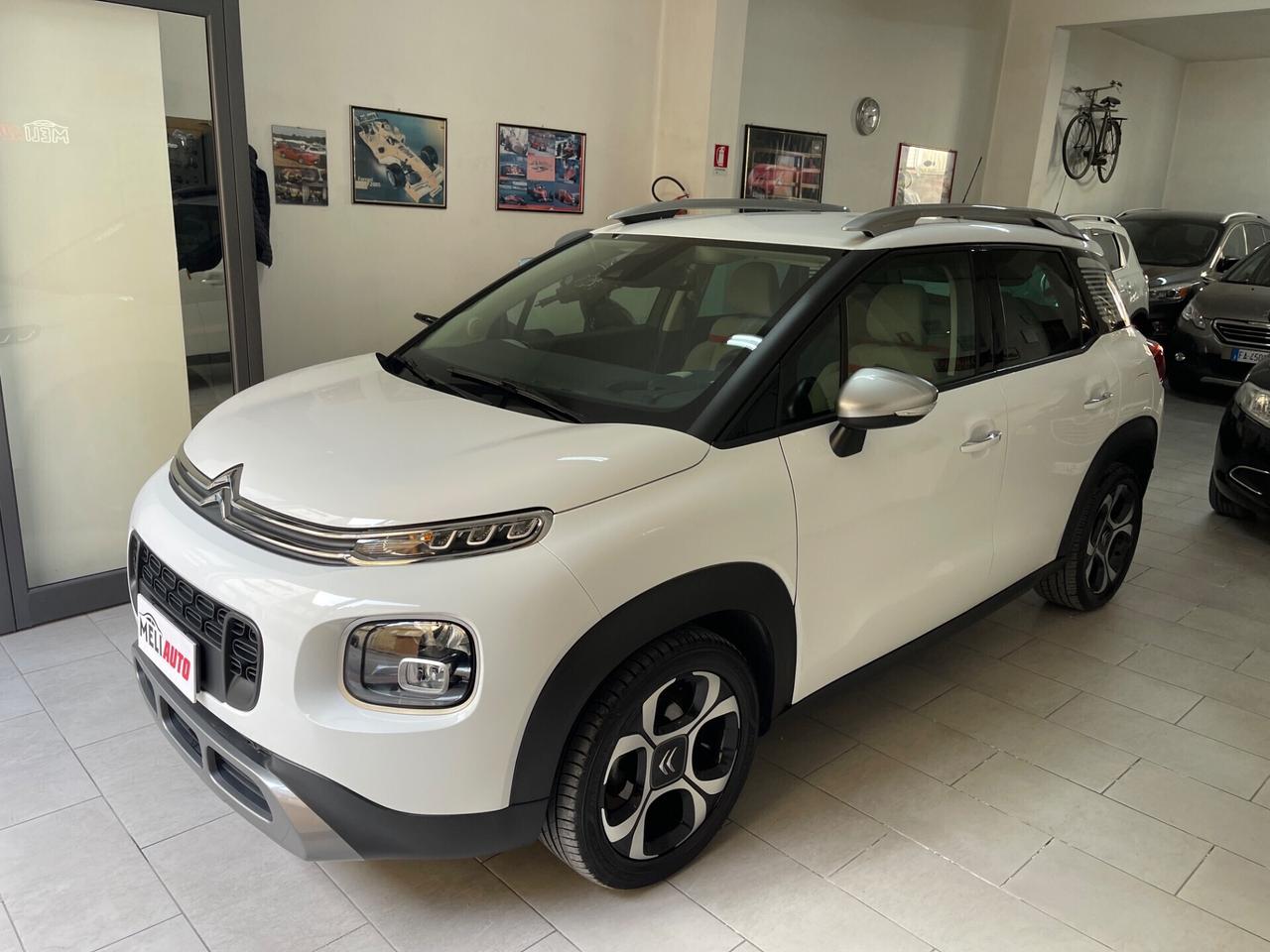 Citroen C3 Aircross 1.6 BlueHDI 100 CV Shine
