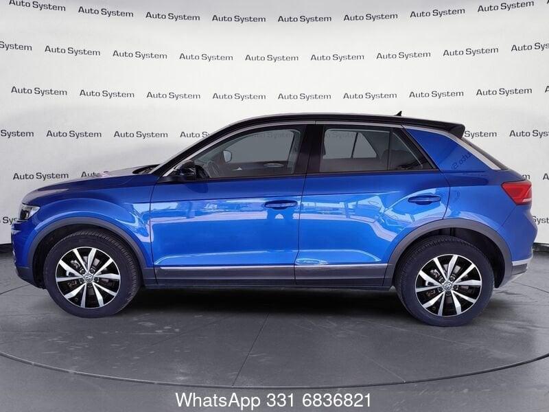Volkswagen T-Roc T-Roc 1.5 TSI ACT DSG Style BlueMotion Technology