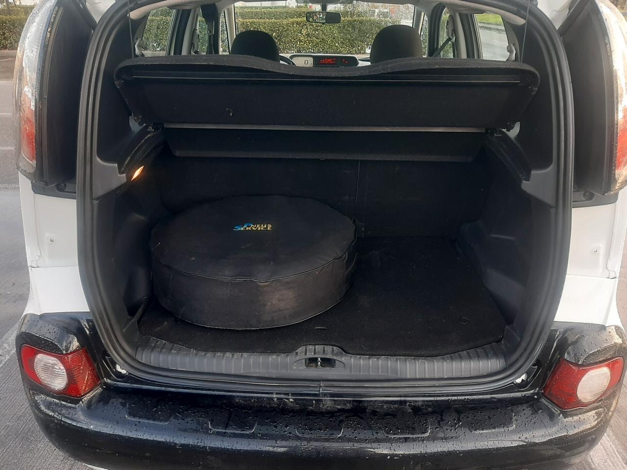 Citroen C3 Picasso 1.4 VTi 95 GPL airdream Seduction