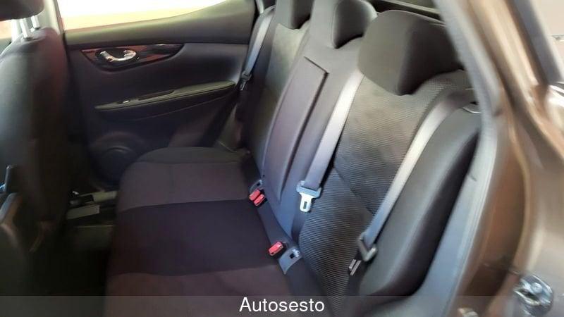 Nissan Qashqai Qashqai 1.2 Acenta