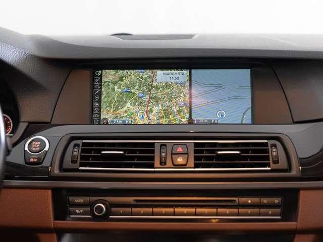 BMW 520 BMW Serie 5 F10 Berlina 520d Futura AUTO