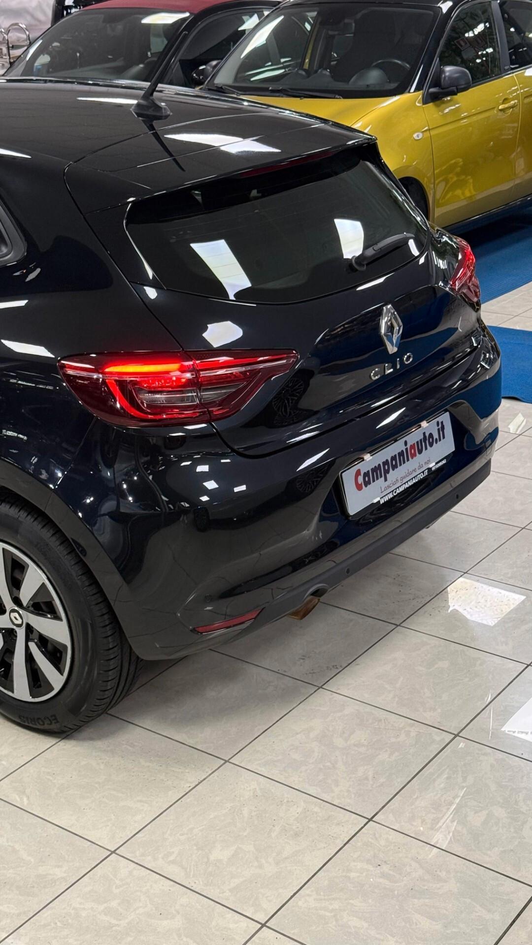 Renault Clio TCe 90 CV GPL 5 porte Equilibre