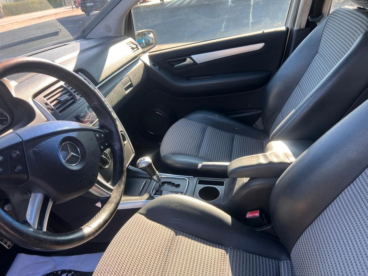 Mercedes-benz B 200 CDI Sport