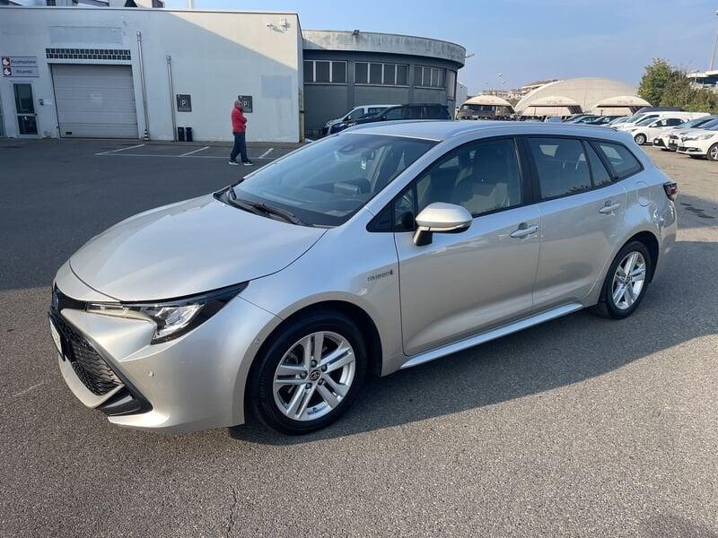 Toyota Corolla Corolla Touring Sports 1.8 Hybrid Business Tech