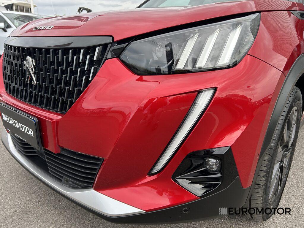 Peugeot 2008 1.5 BlueHDi GT EAT