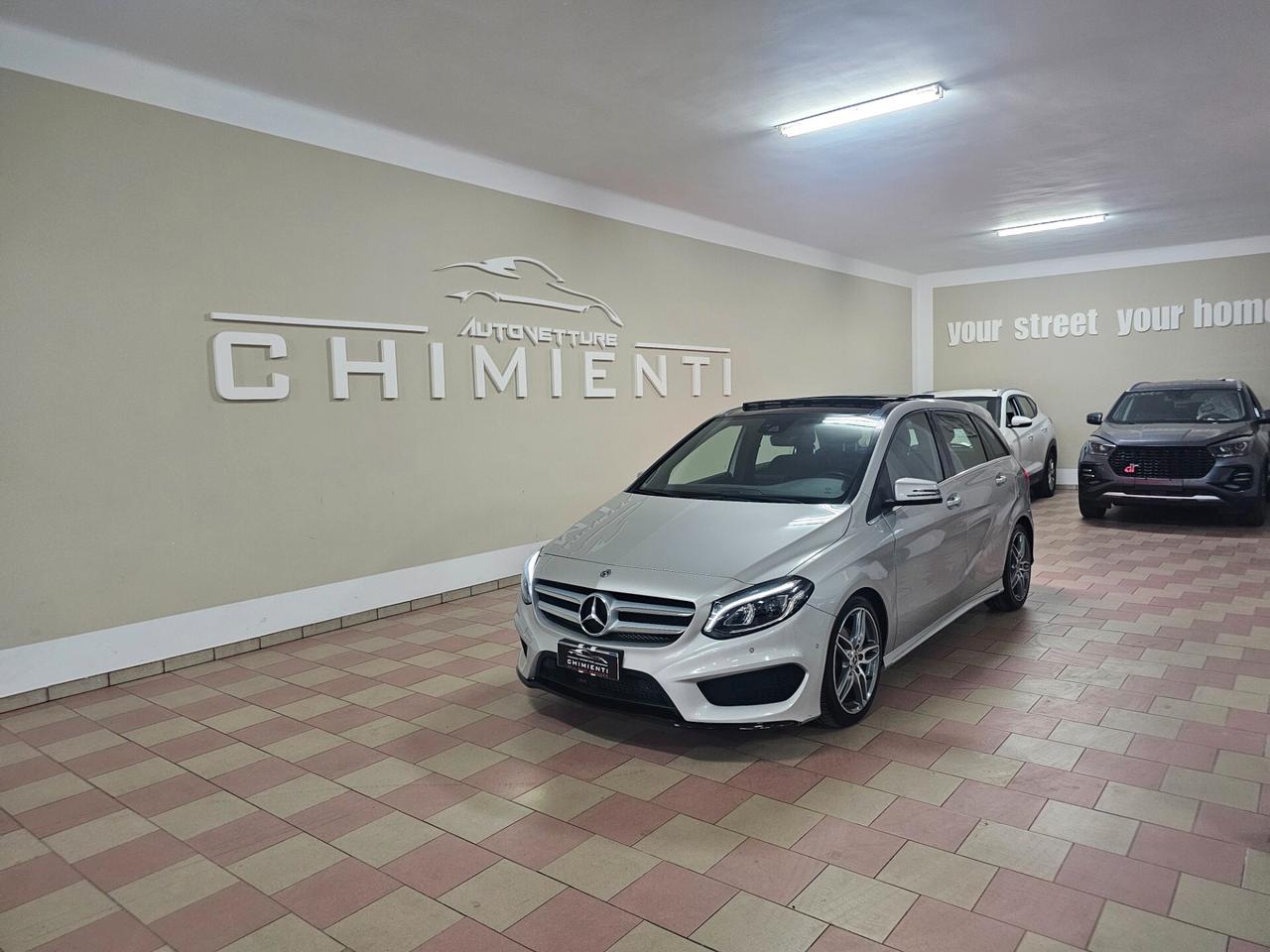 Mercedes-benz B 180 d Automatic Premium