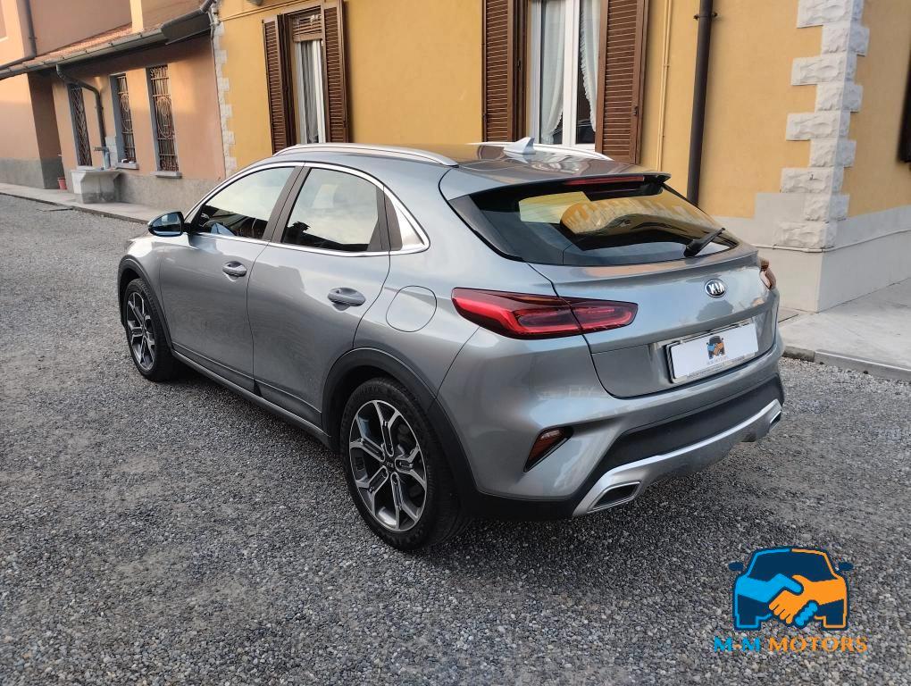 Kia Xceed 1.0 t-gdi Urban 120cv