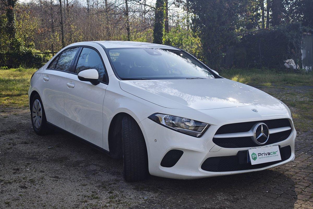 MERCEDES A 180 Executive