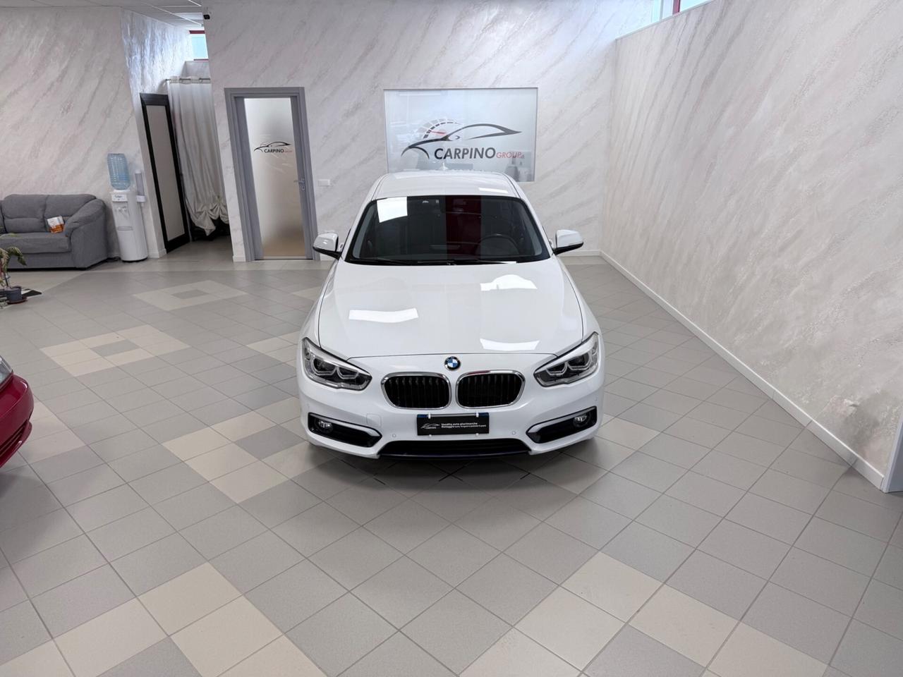 Bmw 116 116d 5p. Sport