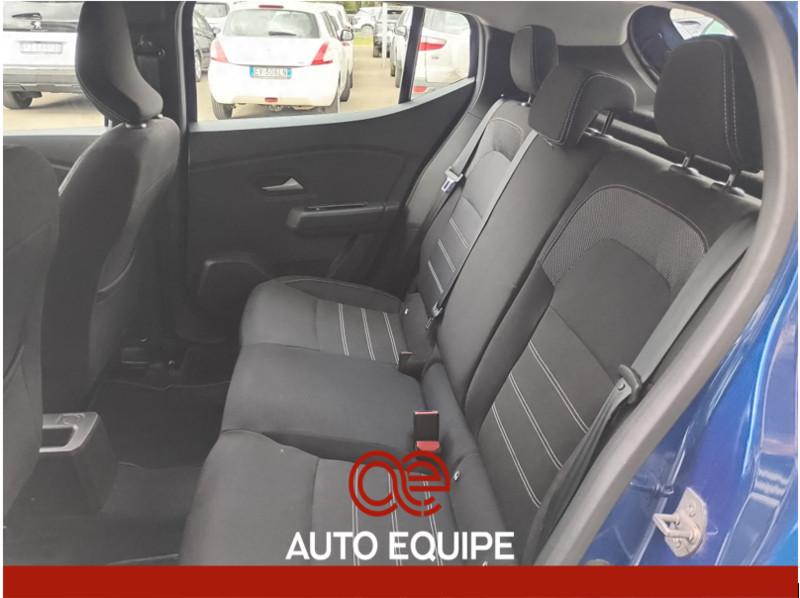 Dacia Sandero Stepway 1.0 TCe 90 CV Expression