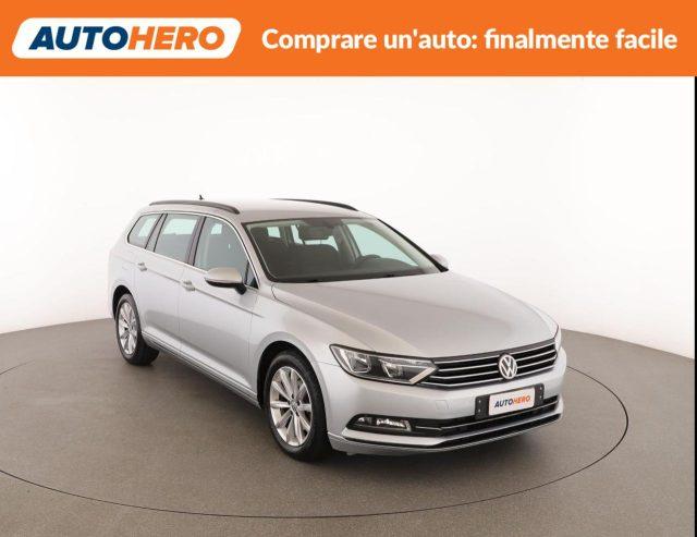 VOLKSWAGEN Passat 1.6 TDI Business BlueMotion Technology