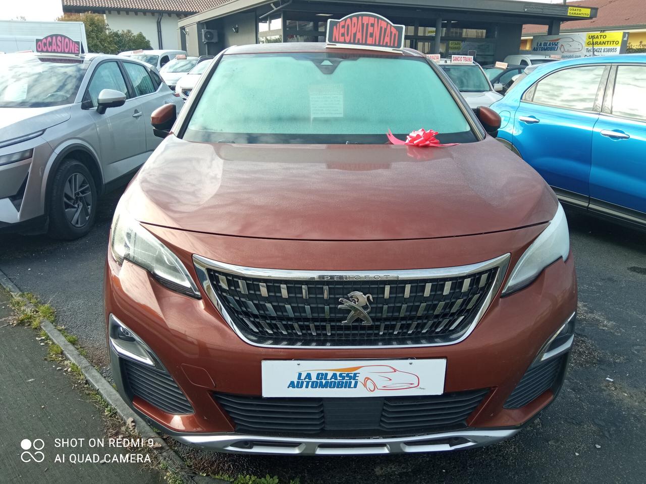 Peugeot 3008 1.2 PureTech 130CV S&S 5P Allure