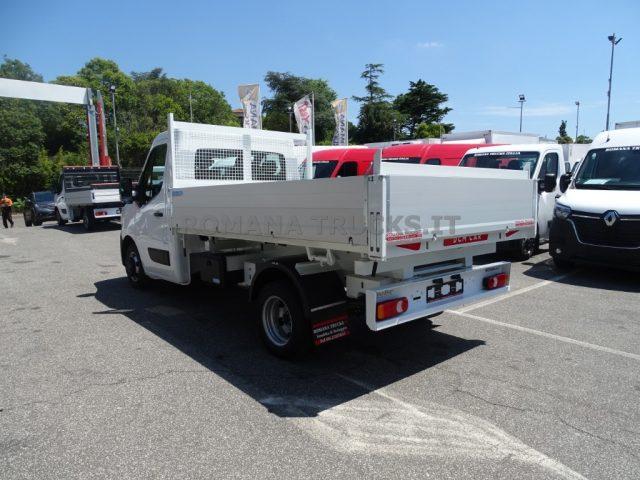 RENAULT Master CASSONE RIBALTABILE TRILATERALE