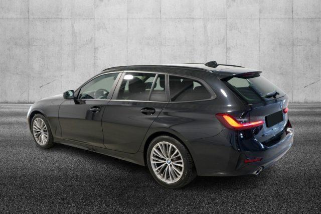 BMW 320 d 48V Touring Business Advantage