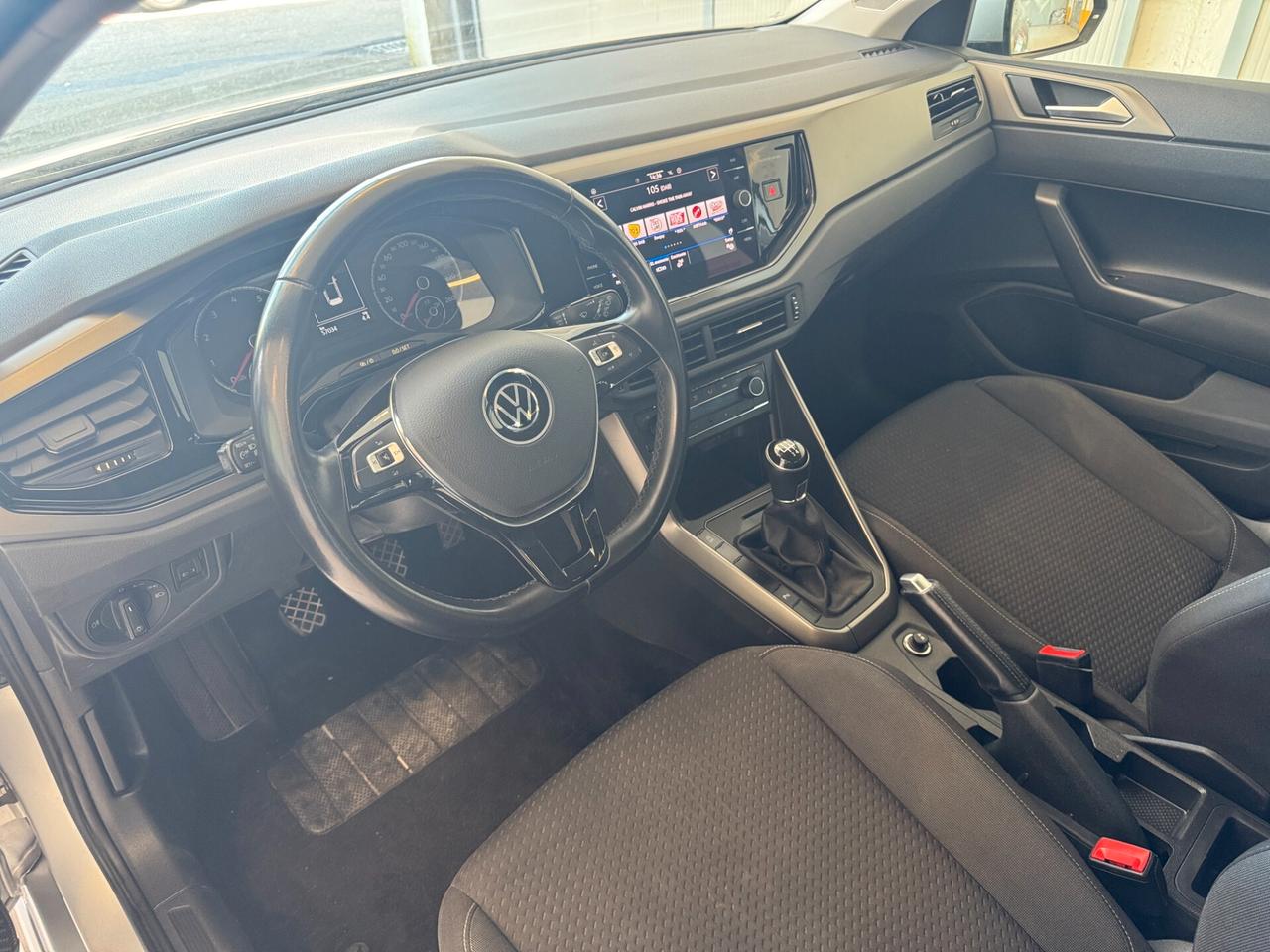 VOLKSWAGEN Polo 1.0 EVO 80 CV 5p. Sport BlueMotion Technology