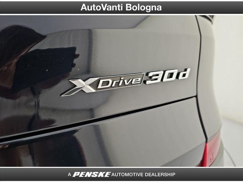 BMW X5 xDrive30d 48V Msport Pro
