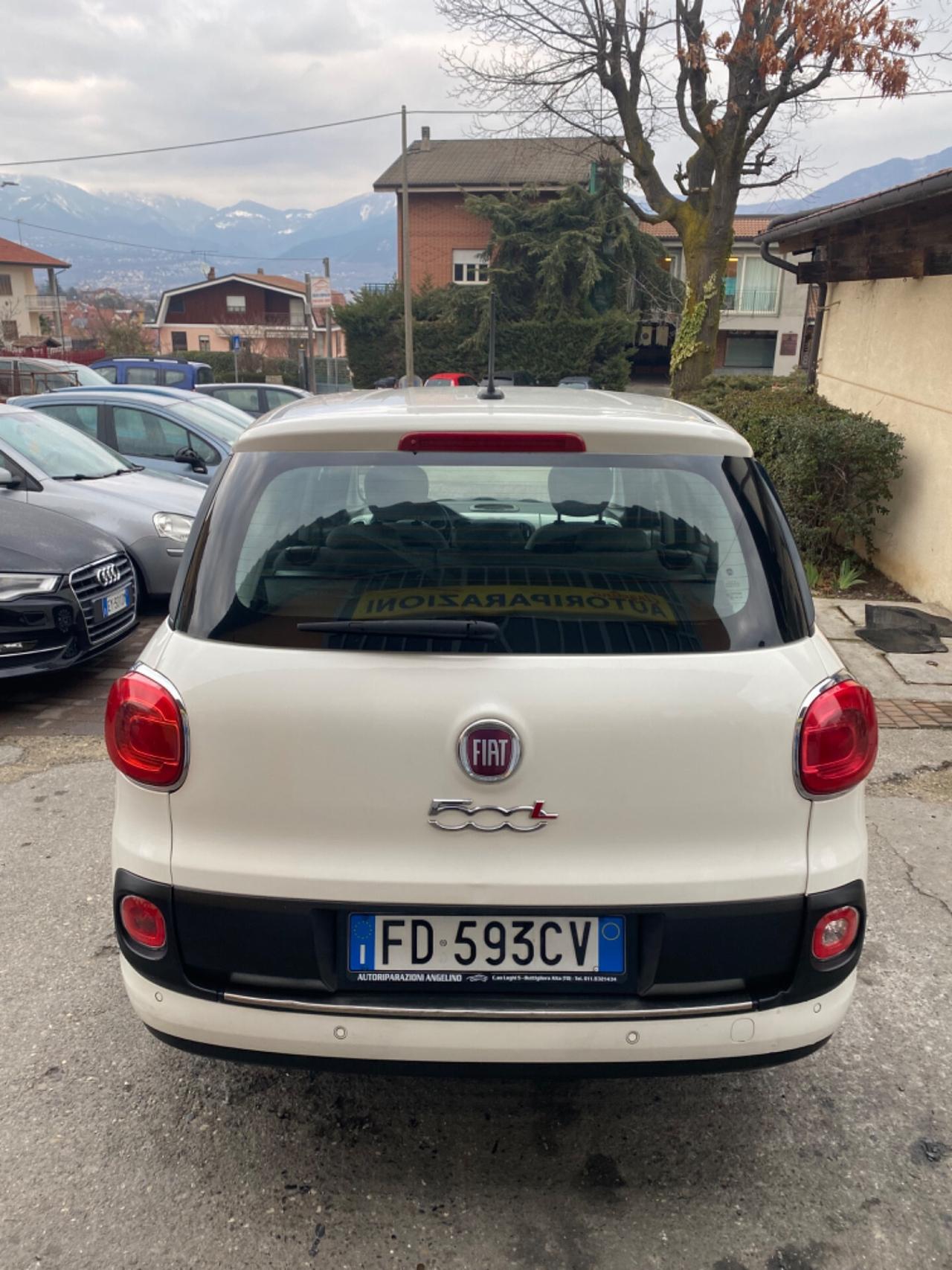 Fiat 500L 1.6 Multijet 120 CV Lounge