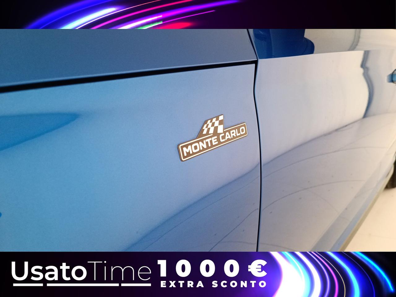 Skoda Kamiq 1.0 tsi 115cv monte carlo