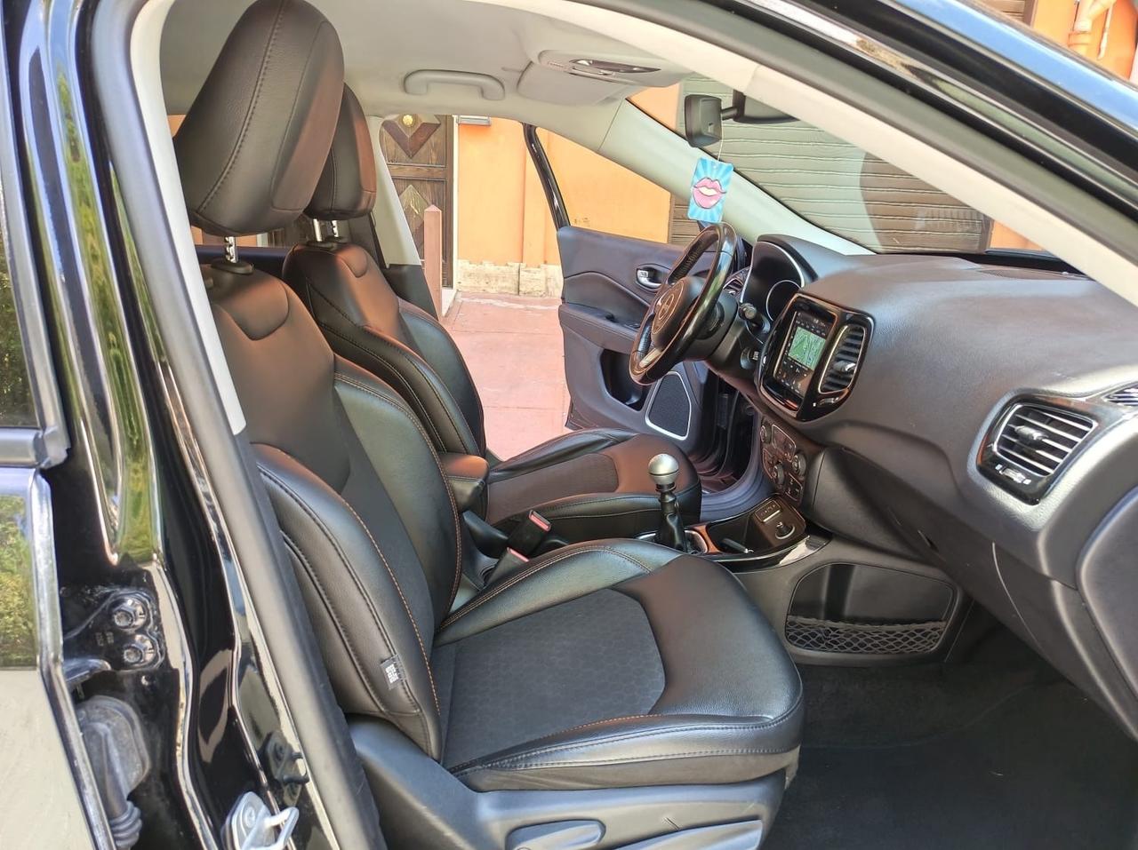 Jeep Compass 1.6 Multijet II 2WD Limited