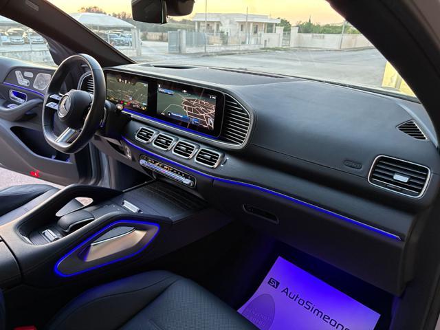 MERCEDES-BENZ GLE 350 de hybrid EQ 4Matic Coupé AMG Line Premium Plus.