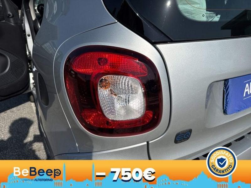 smart fortwo EQ PASSION MY19