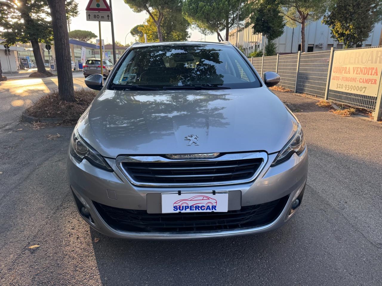 Peugeot 308 1.6 HDi 115 CV S&S GT-LINE garanzia 12 m