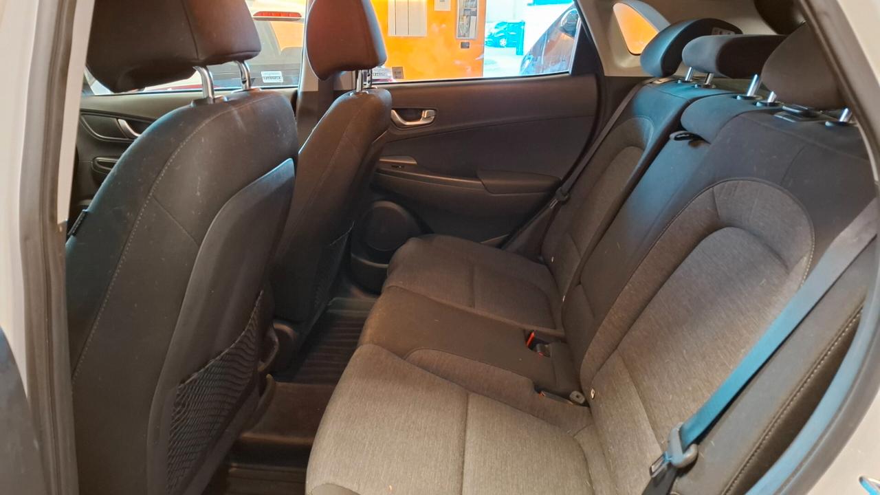 Hyundai Kona EV 39 kWh XLine
