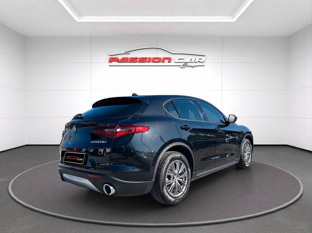 Alfa Romeo Stelvio 2.2 t Super Business Q4 190cv auto