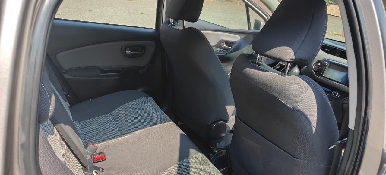 Toyota Yaris 5 Porte Yaris 5p 1.5h Active