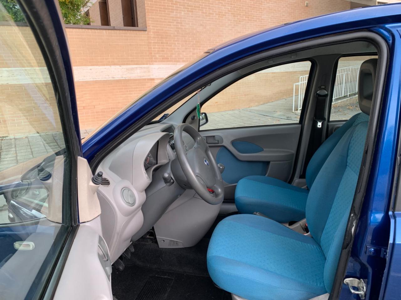 Fiat Panda 1.2 benzina accessoriata