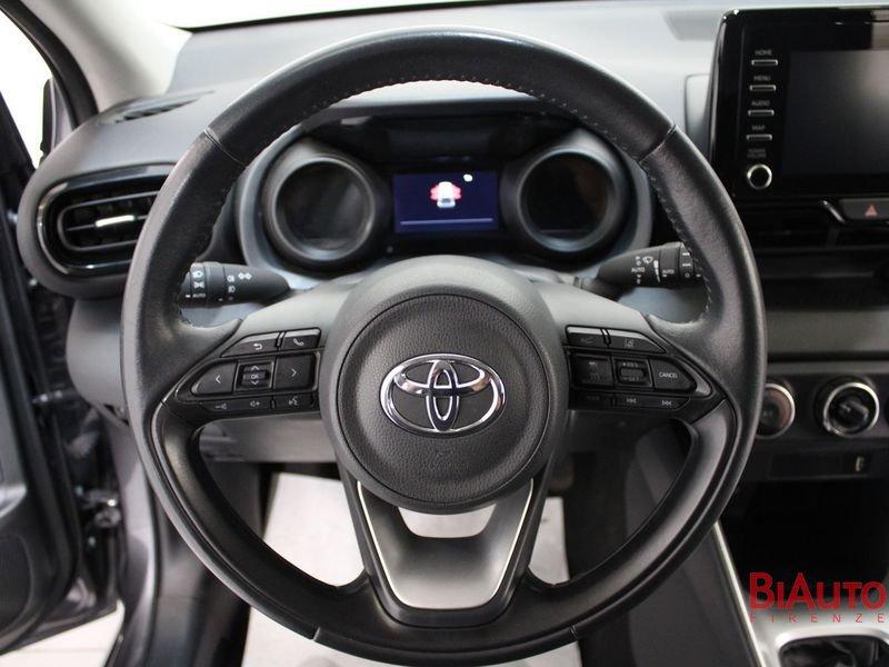 Toyota Yaris Yaris 1.0 Trend