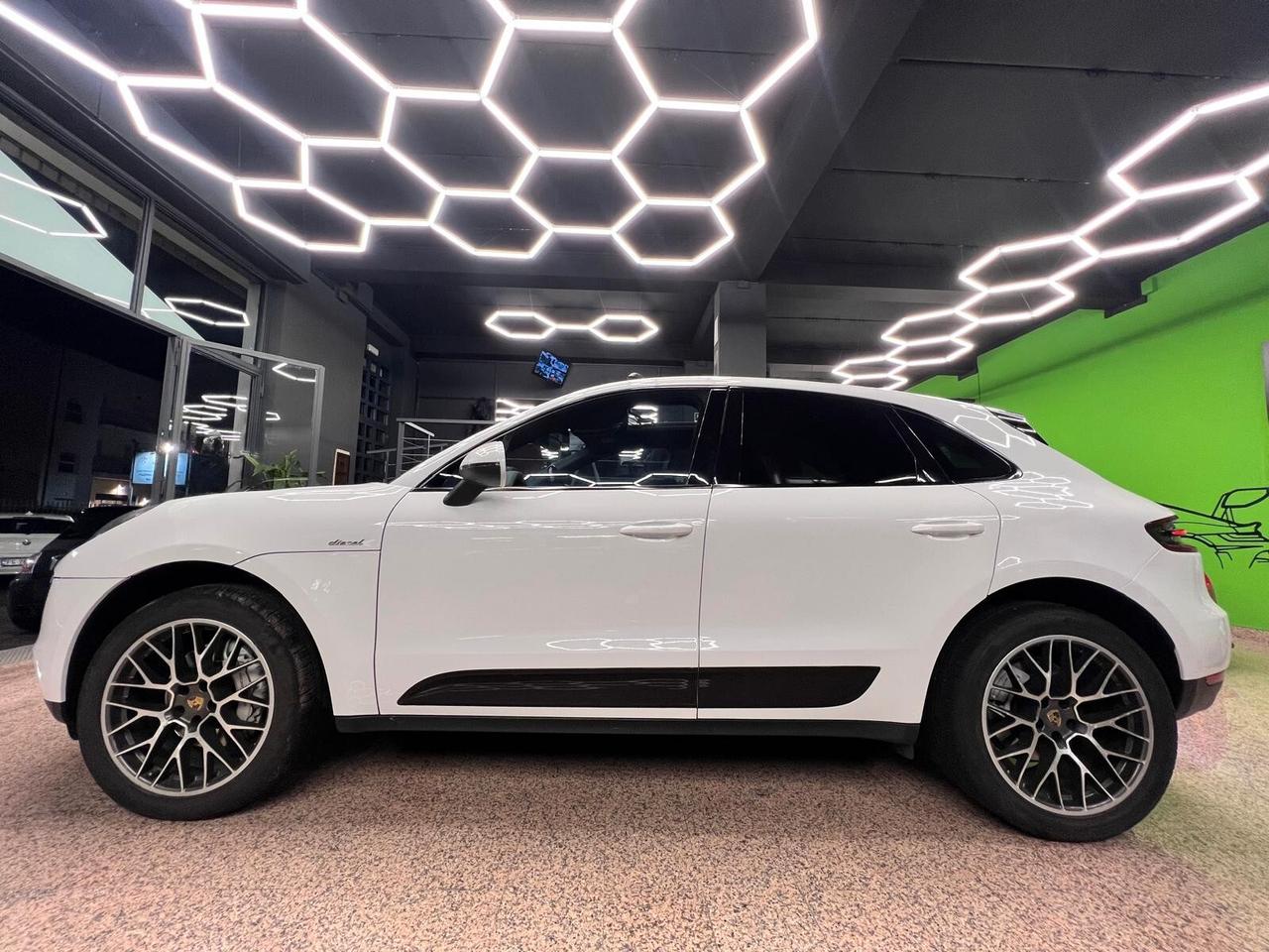 Porsche Macan 3.0 S Diesel