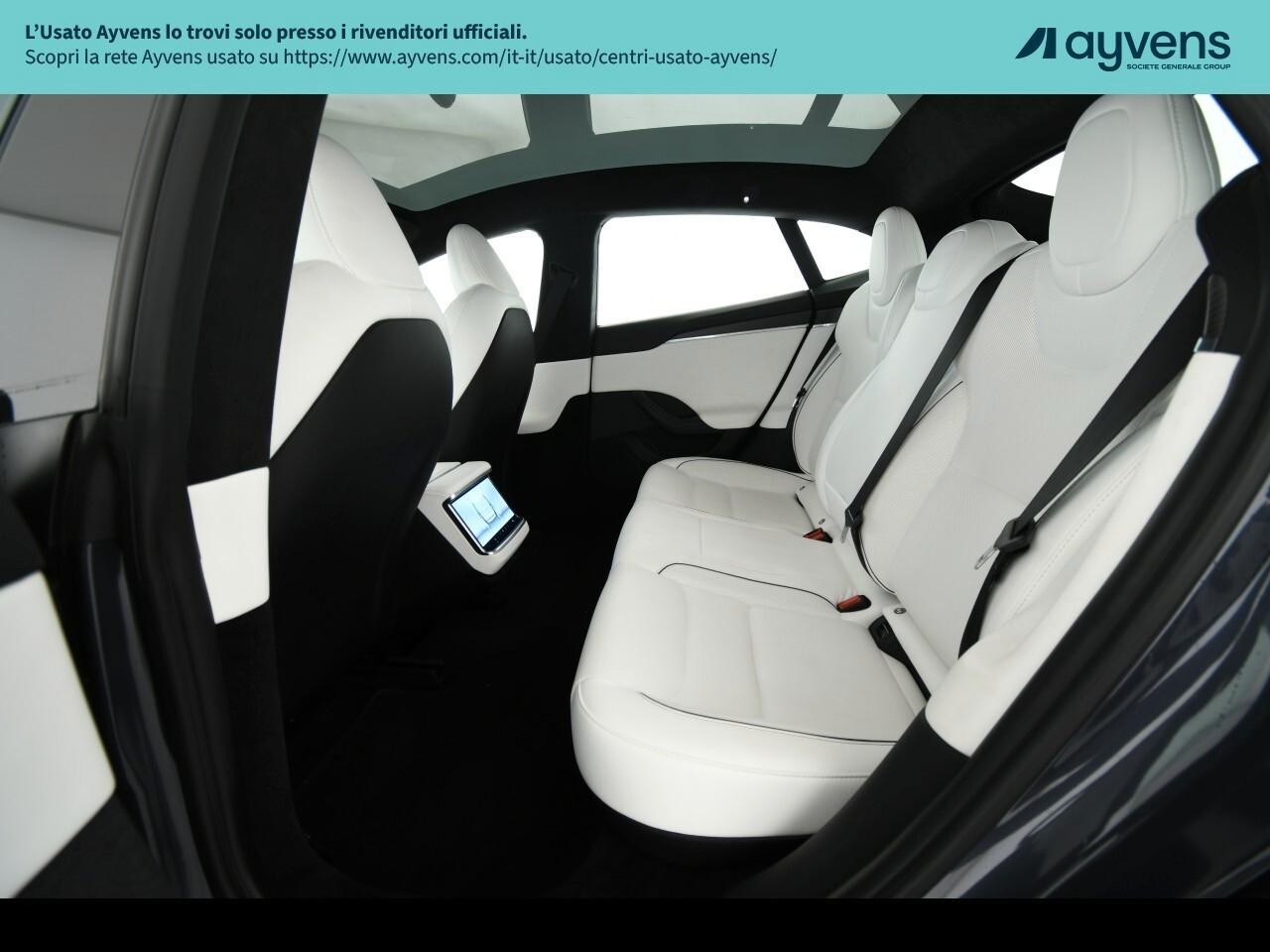 Tesla Model S 100kWh Plaid