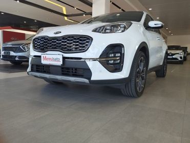 KIA Sportage 1.6 CRDI 136 CV 2WD MH GT Line AUTOCARRO