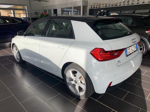 AUDI A1 SPB 30 TFSI Admired Advanced del 2021