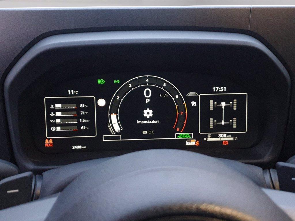 TOYOTA GR Yaris 1.6 Circuit dat-8 del 2024