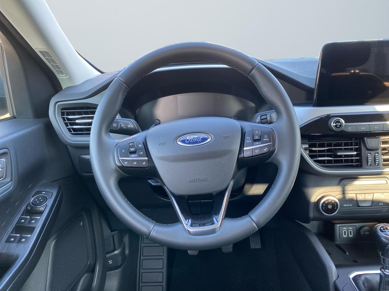 FORD Kuga III 2020 - Kuga 1.5 ecoboost Connect 2wd 120cv