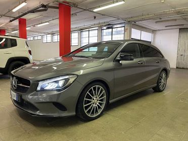 MERCEDES-BENZ CLA 200 d S.W. 4Matic Automatic Sport