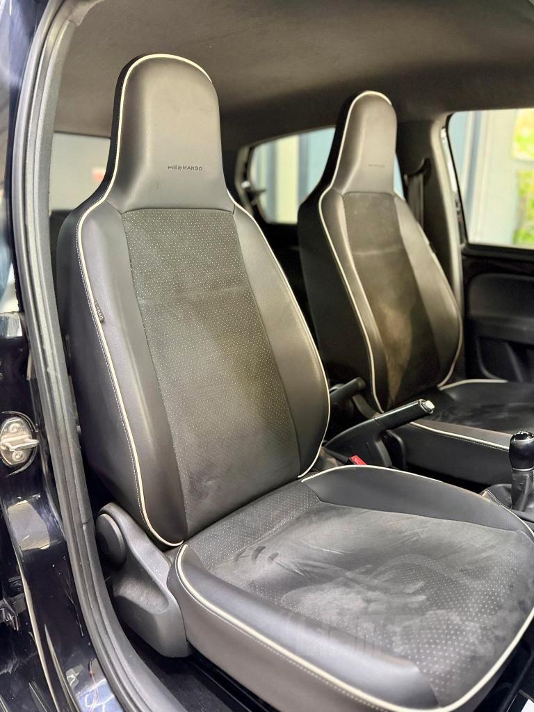 Seat Mii 5 Porte Mii 5p 1.0 by Mango Nero Assoluto 60cv