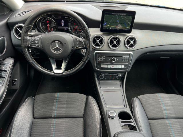 MERCEDES-BENZ CLA 200 d Automatic Sport