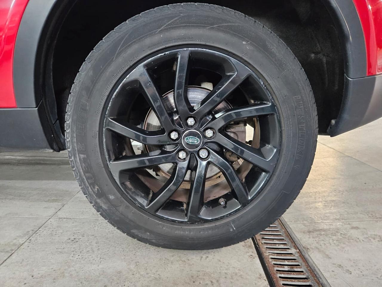 DISCOVERY SPORT 2018 HSE LUXURY SOLI 128.000KM