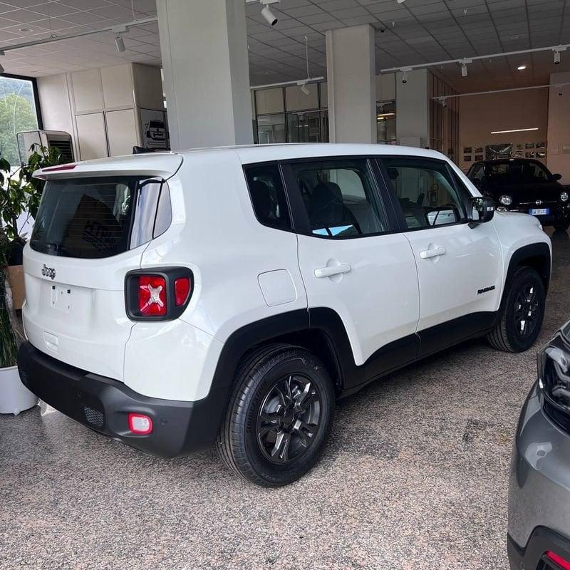 Jeep Renegade 1.0 T3 Longitude