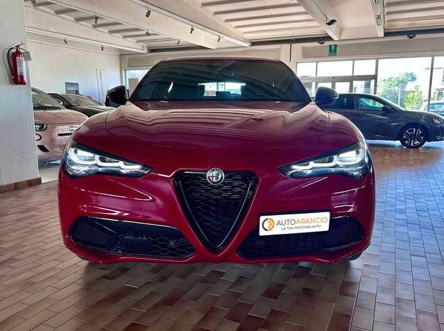 Alfa Romeo Stelvio 2.0 Benzina 280cv Sprint Q4