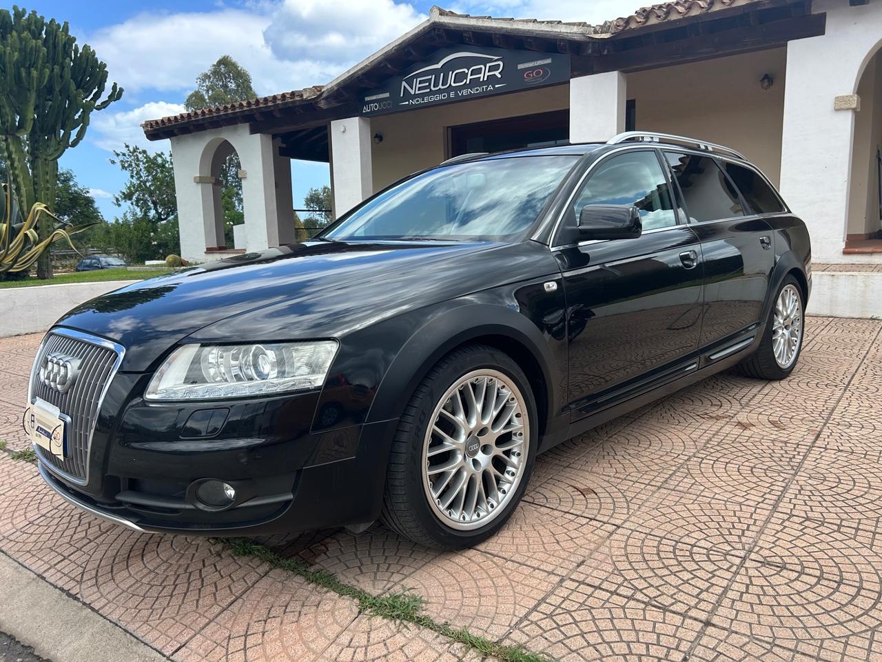 Audi A6 allroad 3.0 V6 TDI F.AP. tiptronic