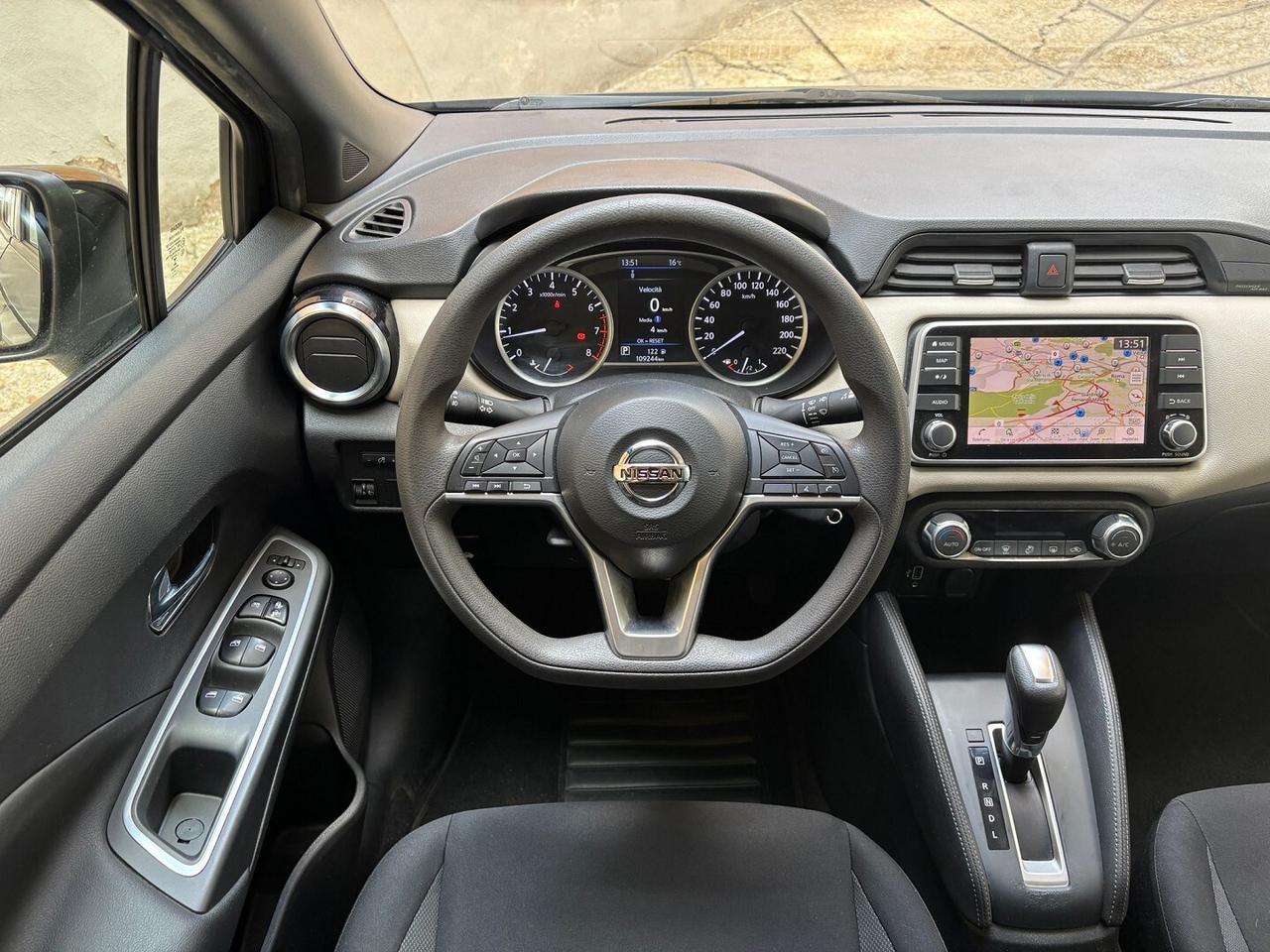 NISSAN MICRA IG-T XTRONIC - UNICOPROPRIETARIO