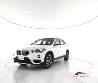 BMW X1 xDrive20d xLine