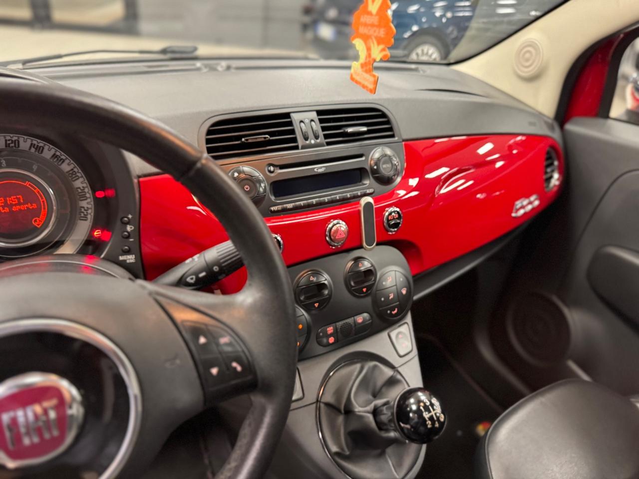 Fiat 500 1.3 Multijet 16V 75 CV Sport