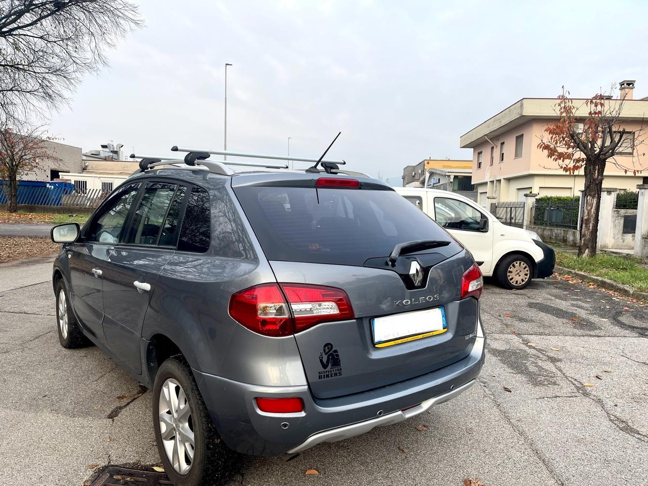 Renault Koleos 2.0 dCi 150CV 4X4 Dynamique